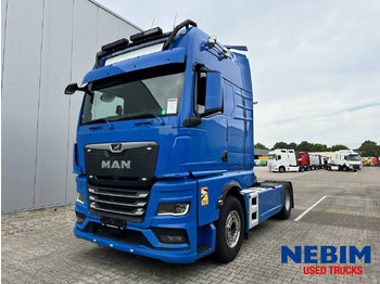 Tractor unit MAN TGX