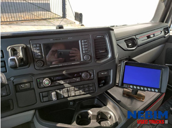 Tractor unit Scania S730 V8 Topline - Retarder - Full AIR: picture 5
