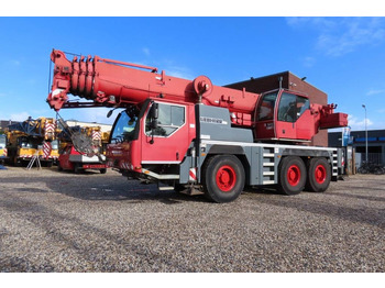 All terrain crane LIEBHERR LTM 1055-3.2