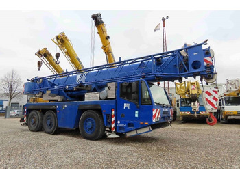 Leasing of Terex Demag AC 50-1 Terex Demag AC 50-1: picture 2 Leasing of Terex Demag AC 50-1 Terex Demag AC 50-1: picture 2