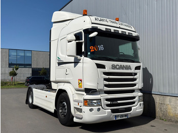 Tractor unit SCANIA R 490