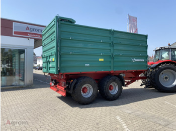 Farm tipping trailer/ Dumper FARMTECH