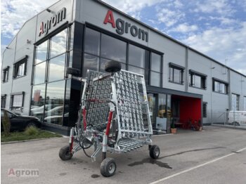 Harrow Fliegl Striegel STR 610: picture 1