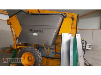 Grape harvesting machine Gregoire G 55 H: picture 3