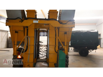 Grape harvesting machine Gregoire G 55 H: picture 2