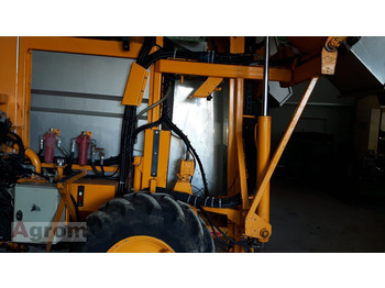 Grape harvesting machine Gregoire G 55 H: picture 4