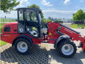 Compact loader Weidemann 3070 CX60 LP T: picture 2 Compact loader Weidemann 3070 CX60 LP T: picture 2