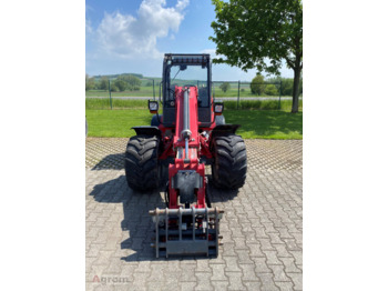 Compact loader Weidemann 3070 CX60 LP T: picture 3 Compact loader Weidemann 3070 CX60 LP T: picture 3