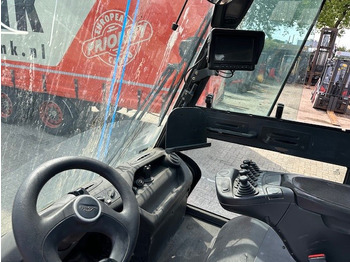 Diesel forklift LINDE H80D-03/900 CABIN   NO FORK CARIDGE NO FORKS: picture 3