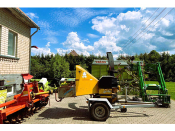 Wood chipper