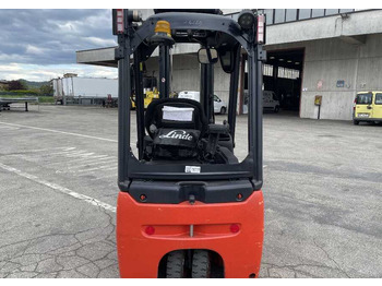 Electric forklift Linde E 16 C-01 (BATT. 2017): picture 5