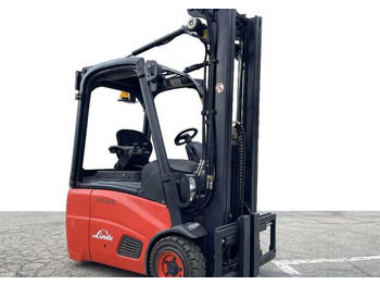Electric forklift Linde E 16 C-01 (BATT. 2017): picture 3