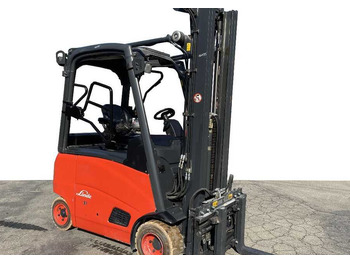 Electric forklift LINDE E20