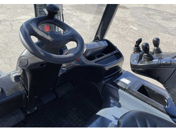 Electric forklift Linde E 25 -387 (Batteria NUOVA): picture 3