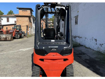 Electric forklift Linde E 25 -387 (Batteria NUOVA): picture 5