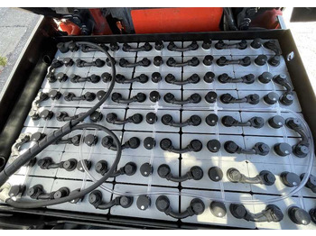 Electric forklift Linde E 25 -387 (Batteria NUOVA): picture 4