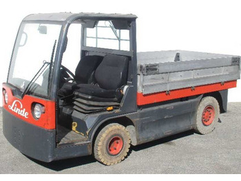 Tow tractor LINDE