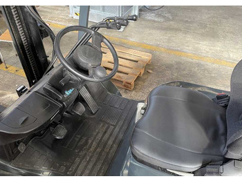 Diesel forklift Toyota 02-8 FDF 20: picture 2
