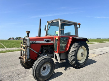 Farm tractor MASSEY FERGUSON 500 series