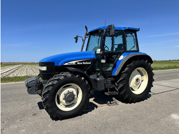 Farm tractor NEW HOLLAND 60 series