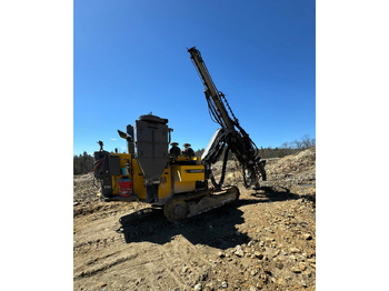 Drilling rig Atlas Copco FlexiROC T30R: picture 3