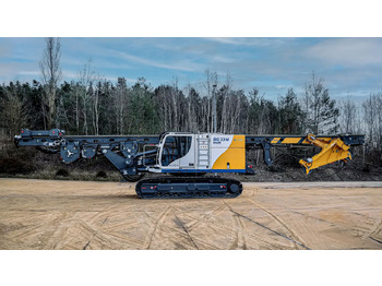 Pile driver Bauer BG 33H: picture 2