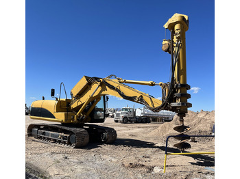 Pile driver Bay Shore LoDril LM-30: picture 3 Pile driver Bay Shore LoDril LM-30: picture 3