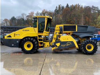 Soil stabilizer BOMAG