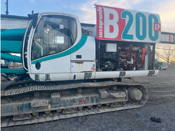 Pile driver CASAGRANDE