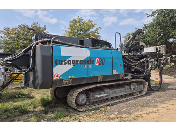 Pile driver CASAGRANDE