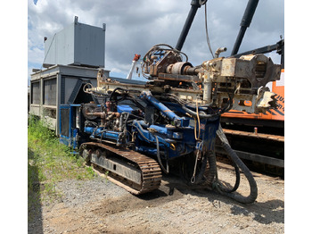 Pile driver CASAGRANDE