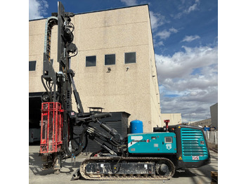 Pile driver CASAGRANDE