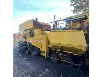 Asphalt paver Caterpillar AP600: picture 2