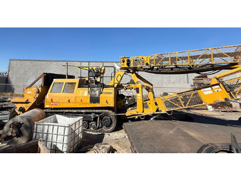 Construction machinery GOMACO