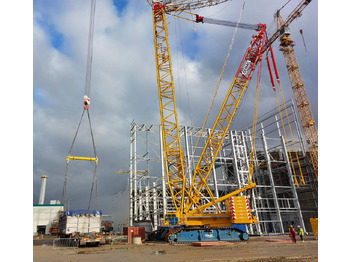 Crawler crane DEMAG CC-series