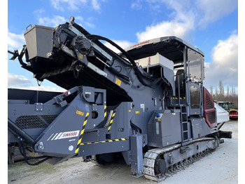 Asphalt paver DYNAPAC