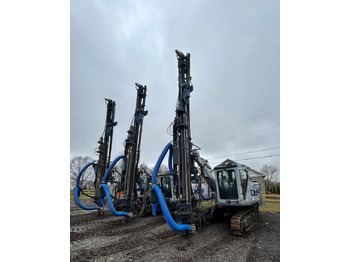 Drilling rig FURUKAWA