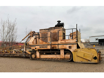 Cold planer GOMACO