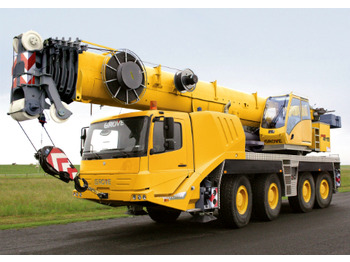 Mobile crane GROVE