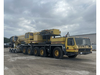 Mobile crane Grove GMK 5240: picture 2