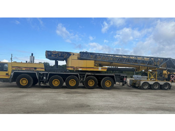 Mobile crane Grove GMK 5240: picture 4
