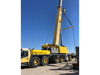 Mobile crane Grove GMK 6350: picture 2