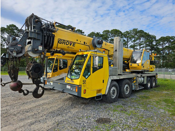 Mobile crane Grove TMS9000E: picture 2