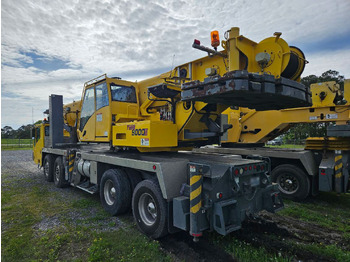 Mobile crane Grove TMS9000E: picture 3