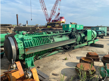 Pile driver Ice I-125V2: picture 2 Pile driver Ice I-125V2: picture 2