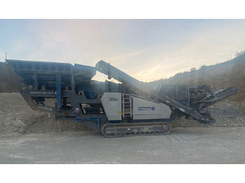Impact crusher KLEEMANN