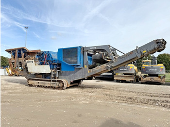 Impact crusher Kleemann MR 110 Z EVO: picture 4