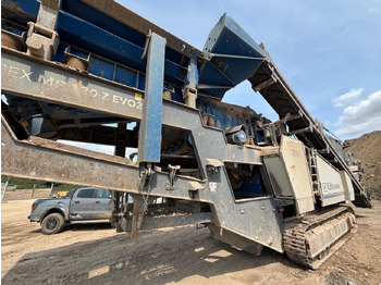 Impact crusher KLEEMANN