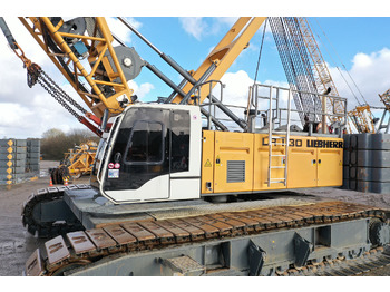 Crawler crane Liebherr LR 1130: picture 2