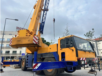 Mobile crane LIEBHERR LTM 1050/1